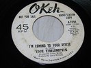 NORTHERN 45 - THE TRIUMPHS - I'M COMING TO YOUR RESCUE - OKEH DJ
