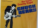 Chuck Berry - The Great Twenty-Eight LP - Chess - R&B Rock SEALED