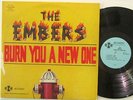 Embers - Burn You A New One LP - eEe - Northern Soul Beach VG++