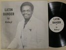 Kalonji - Latin Dancer LP RARE PRIVATE LABEL soul funk afro-fusion