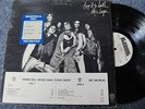 ALICE COOPER Love It To Death STRAIGHT White Label PROMO Rock VG+ TIMING STRIP
