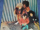 JIMI HENDRIX Band of Gipsies RARE PUPPET COVER EX++