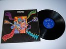 THE WHO A Quick One LP  1st mono UK  1966  Reaction 593002  A2/B1 mtrx  MOD