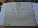 ROLLING STONES - BEGGARS BANQUET Original  RED   MONO   UK  EX/VG+