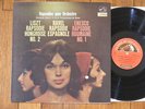 Liszt Ravel Enesco - Silvestri - ASD 417 - ed1 - DOWEL  EX+