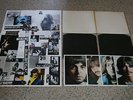 THE BEATLES WHITE ALBUM EX COND ALL INSERTS SLEEVES PHOTOS LYRICS SOLD IN UK TXT