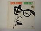 BUDDY HOLLY LOVE IS STRANGE RARE OZ 60'S ROCK'n'ROLL LP