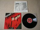 KRAFTWERK The Man Machine JAPAN audiophile LP *EX (Electronic/Krautrock/Robots)