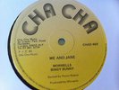 BINGY BUNNY - ME AND JANE - CHA CHA 12