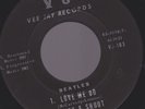 THE BEATLES Love Me Do/Twist & Shout/There's A Place/P.S. I Love You VEE JAY EP