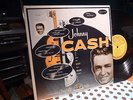 CASH JOHNNY with his Hot and Blue Guitar SUN original DG 1220....9