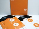 ALL TOMORROW'S PARTIES 2001 LA 2 LP PRIVATE PRESSING SONIC YOUTH CAT POWER RARE