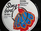 CRYSTALITES LADY MADONNA / GHOST RIDER  7in  NM listen
