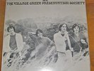 MEGA-RARE SWEDEN KINKS ARE THE VILLAGE GREEN PRESERVATION SOCIETY PYE LP MINT-