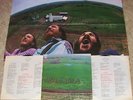 TOP M- 1971 ORIG 2LP + POSTER = MADURA = 1st LP = BANGOR FLYING CIRCUS = HARD 