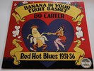 BO CARTER - Red Hot Blues 1931-36 - YAZOO 1064  ROBERT CRUMB ART COVER LP