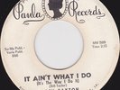 NORTHERN SOUL 45 - PEGGY PAXTON on PAULA RECORDS (PROMO)
