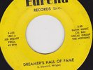 DEEP SOUL 45 RPM - JEB STUART on EUREKA RECORDS