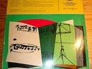 Johanna MARTZY - RAVEL MILHAUD FALLA SZYMANOWSKI LP DGG LPEM 19126