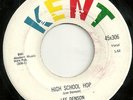 ROCKABILLY 45 DOOWOP ERA R&R KILLER by LEE DENSON HEAR IT