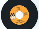 Merging Traffic/Keith Rowe Mr.Magic/Tonight 2 Sider (Wackies??) 1975 LISTEN NM