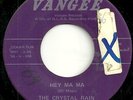PSYCHE 45 by THE CRYSTAL RAIN HEAR IT