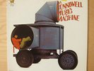 Rare Psych/Garage BONNIWELL MUSIC MACHINE - S/T Mono White Label Promo W7 Fuzz