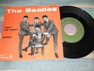 45 GIRI  THE BEATLES - TWIST AND SHOUT