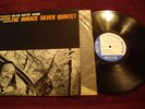 HORACE SILVER - FINGER POPPIN' - BLUE NOTE 4008 MONO - 47 WEST 63RD N.Y.C. -VG++
