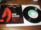 HENRI SALVADOR FRENCH EP ROCK AND ROLL FONTANA BIEM H CORDING