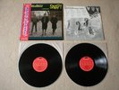 THE JAM Snap JAPAN audiophile 2-LP w/OBI *MINT Paul Weller/Oasis/Mod/Punk/Clash