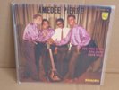 AFRO IVORY COAST 45 EP- AMEDEE PIERRE-  LATIN HIGH LIFE- PHILIPS