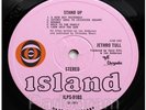 Jethro Tull - Stand Up 1968 1st UK Press EX+ Pink Island LP