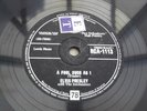 ELVIS PRESLEY A FOOL SUCH AS I / I NEED YOUR LOVE TONIGHT RARE 78 RPM RECORD