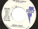 MARGIE JOSEPH One More Chance / HOT NORTHERN SOUL/ White Label Promo / RARE