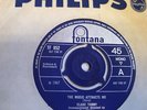CLARE TORRY THE MUSIC ATTRACTS ME/IT TAKES ONE TO MAKE THE OTHER CRY  EX++