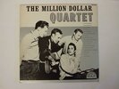 MILLION DOLLAR QUARTET ELVIS CASH PERKINS LEWIS SUN LP