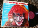 MERCURY STEREO LIVING PRESENCE CHADWICK FR1/FR1 HANSON 1ST PRESS NICE  SR 90018