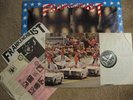 DEAD KENNEDYS Frankenchrist ORIGINAL VINYL LP HR GIGER POSTER + INSERTS punk NM