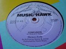 Horace Andy Confusion Killer Mid 80's Roots 12