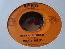 Mighty Threes Rasta Business Killer Roots 7