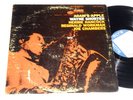 WAYNE SHORTER ADAM'S APPLE vg+ Herbie Hancock Blue Note