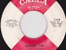 NORTHERN SOUL 45 - THE ORLONS on CALLA RECORDS