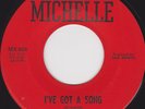 NORTHERN SOUL 45 - JOE TEX on MICHELE RECORDS