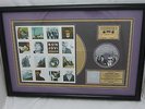 Bon Jovi RIAA Gold Award 