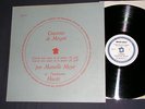 MOZART piano concertos Marcelle MEYER HEWITT df 37 mint-lp