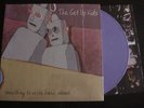The Get Up Kids Something To Write Home About Purple Vinyl Record LP