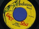 THE LEADERS (KEN BOOTH,JOY WHITE, & ROY SHIRLEY)-FIRE-DON'T WANT TO.  REGGAE 7