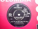 SHOTGUN EXPRESS I Could Feel The Whole World ..UK COL 1966 EX+ Rod Stewart MOD