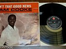 SAM COOKE - AIN'T THAT GOOD NEWS - RCA RED SPOT MONO - 1964 - VG+